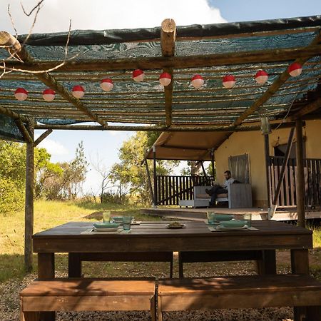 Eco Glamping Portugal Nature Lodge São Luis Kültér fotó