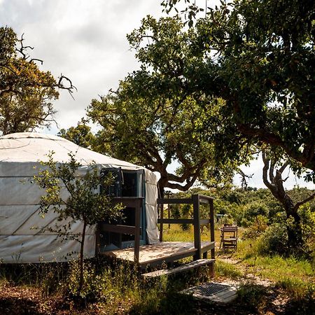 Eco Glamping Portugal Nature Lodge São Luis Kültér fotó