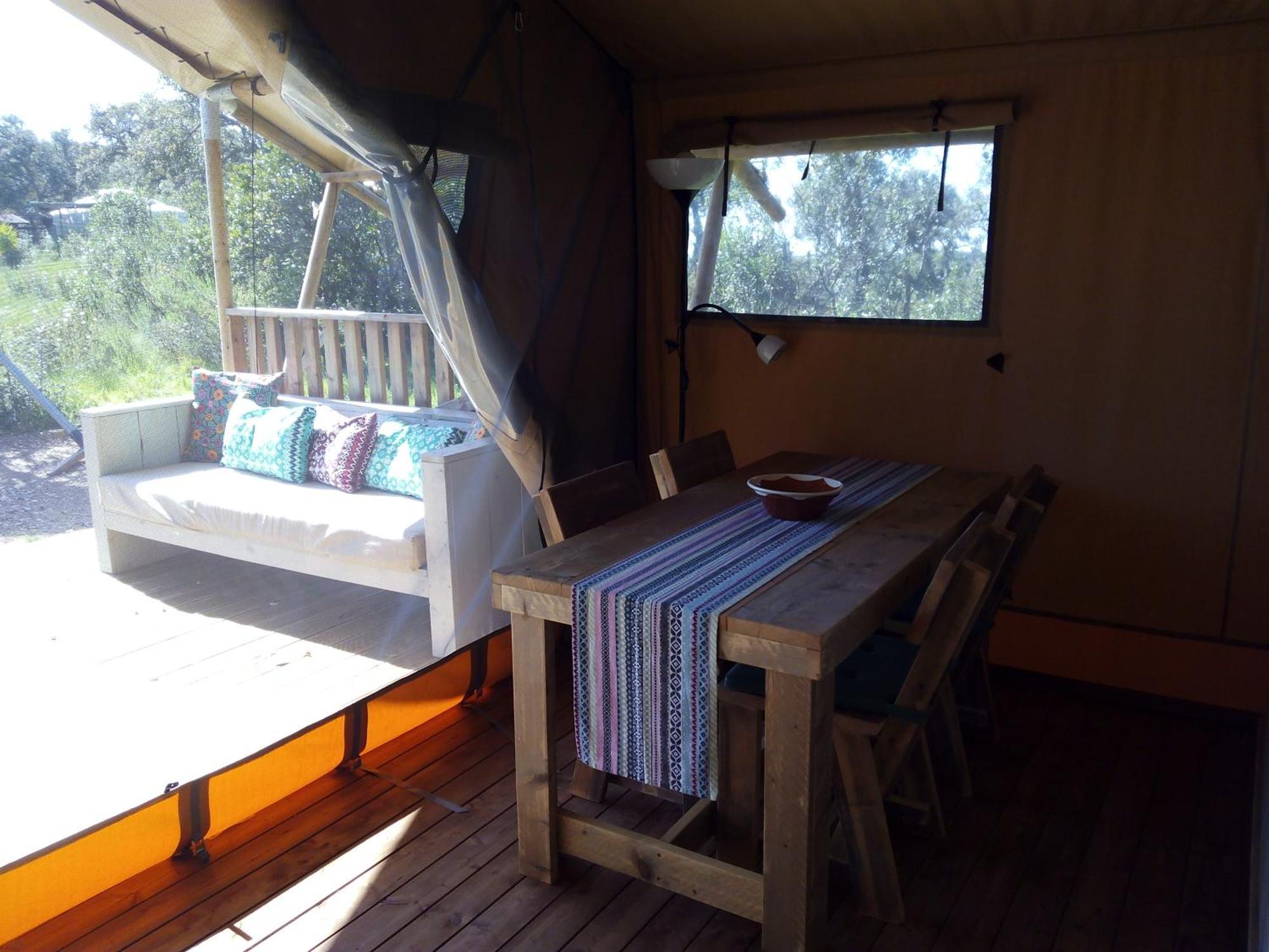 Eco Glamping Portugal Nature Lodge São Luis Kültér fotó
