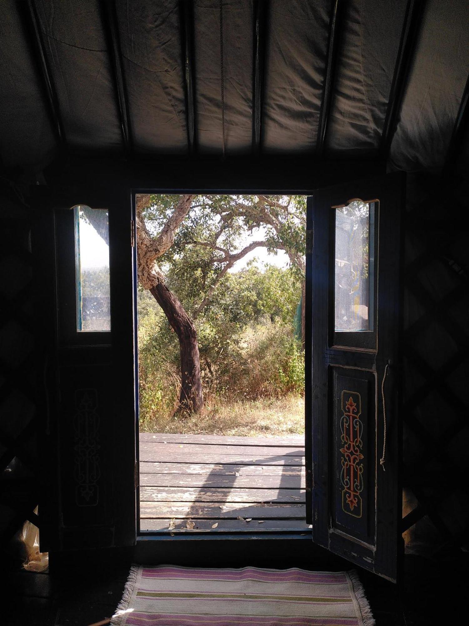 Eco Glamping Portugal Nature Lodge São Luis Kültér fotó