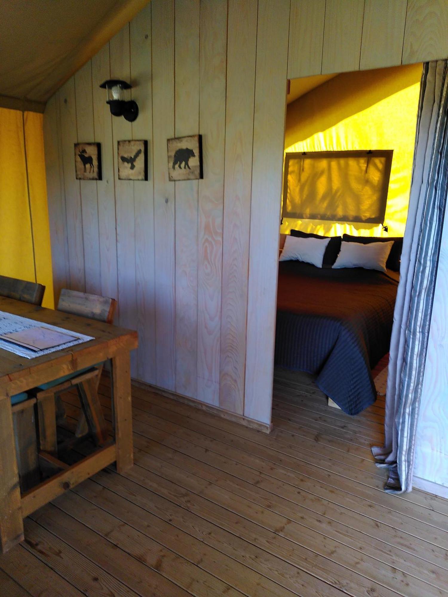 Eco Glamping Portugal Nature Lodge São Luis Kültér fotó