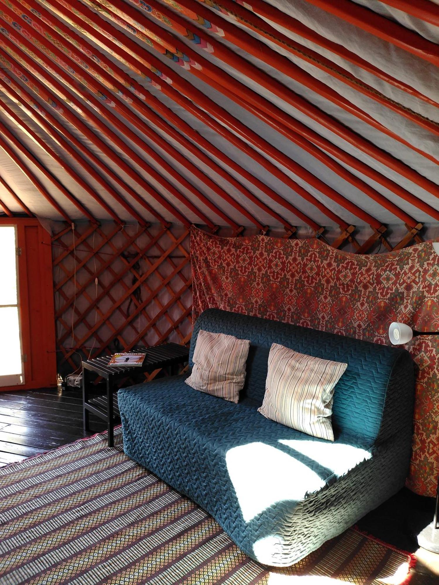 Eco Glamping Portugal Nature Lodge São Luis Kültér fotó