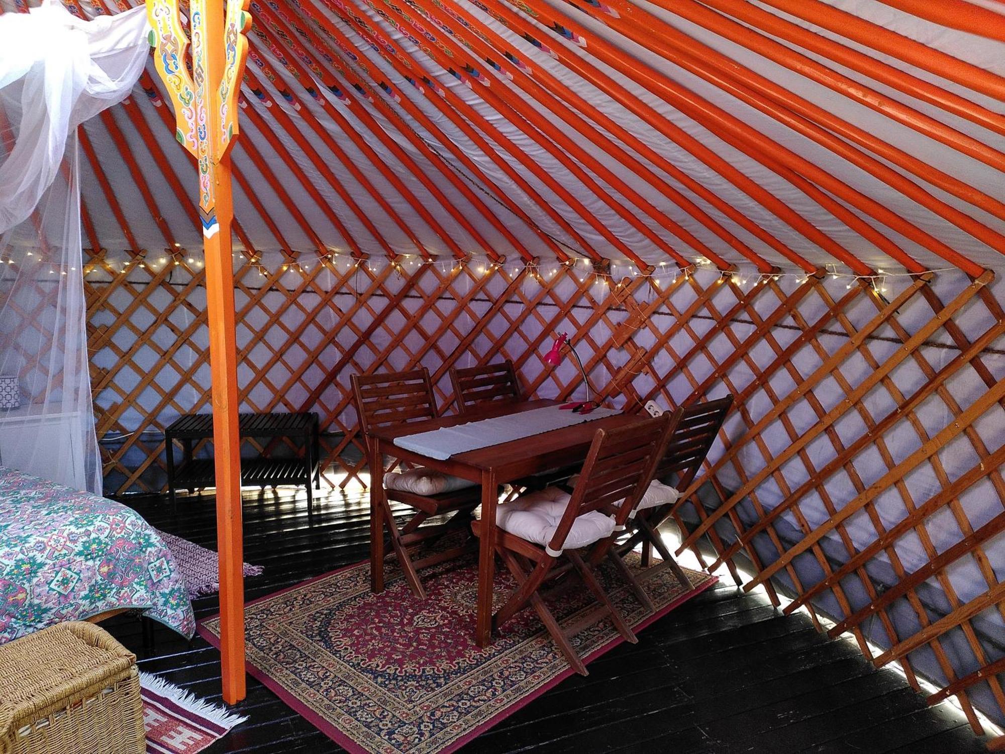 Eco Glamping Portugal Nature Lodge São Luis Kültér fotó