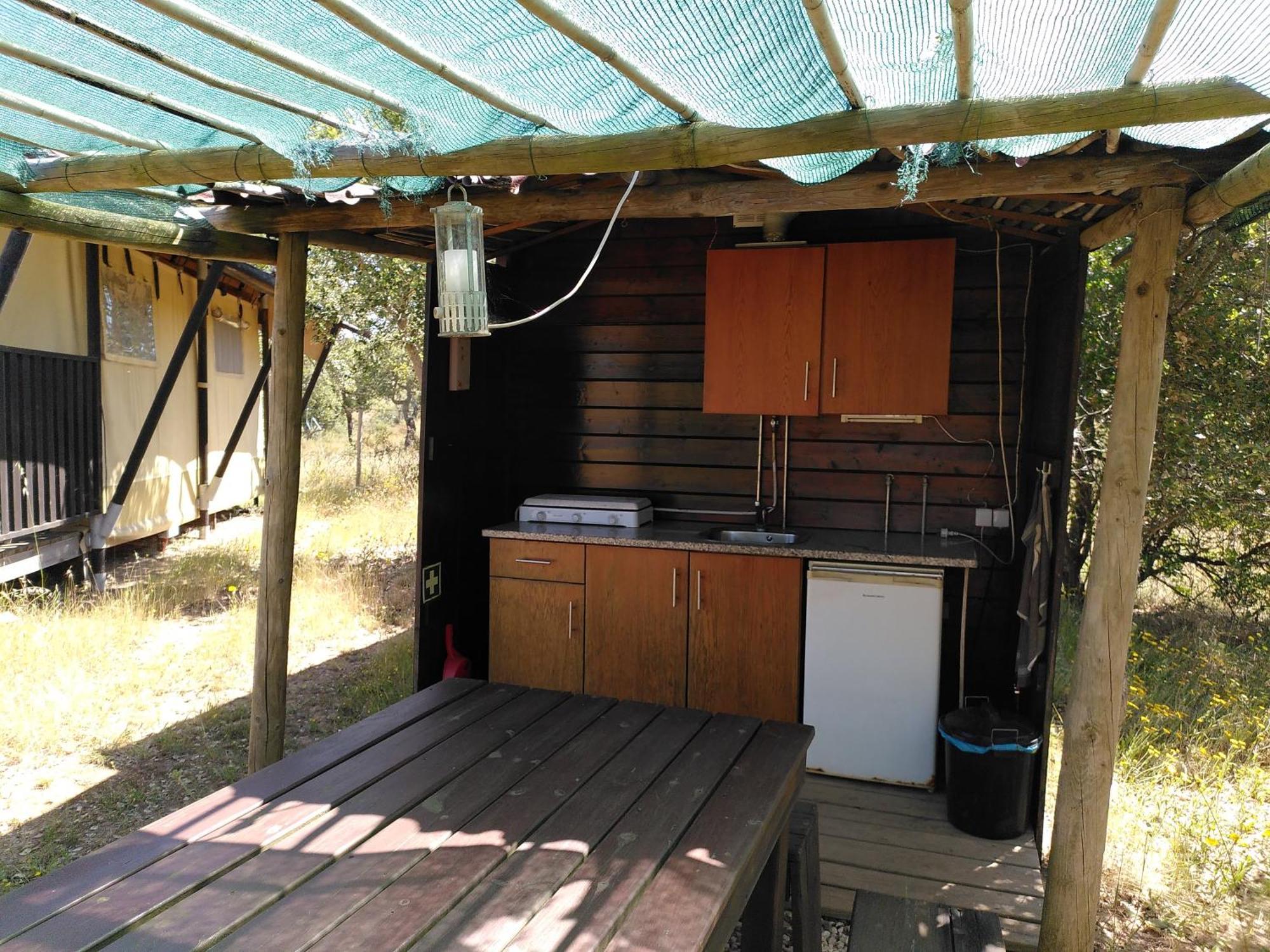 Eco Glamping Portugal Nature Lodge São Luis Kültér fotó