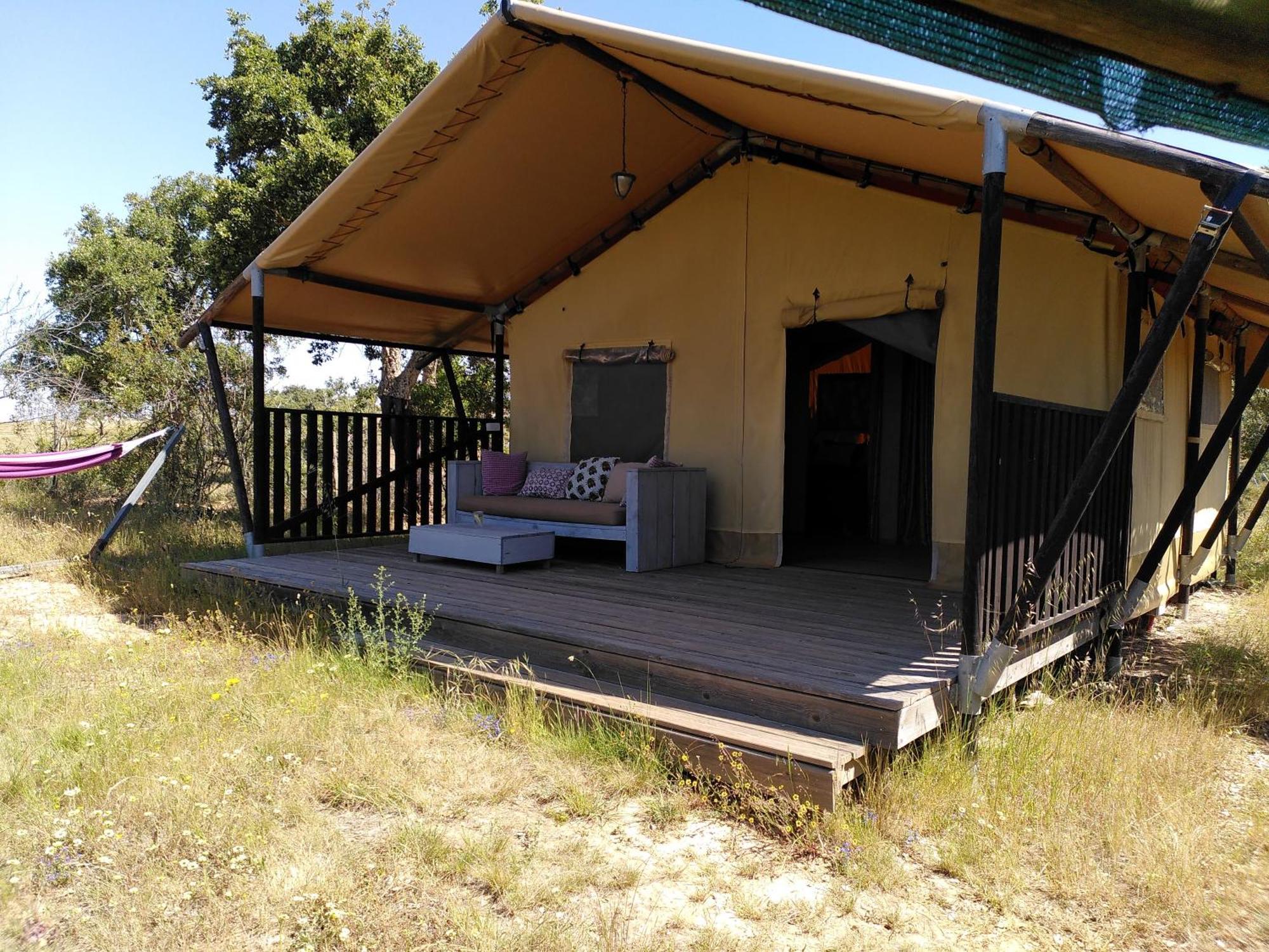 Eco Glamping Portugal Nature Lodge São Luis Kültér fotó