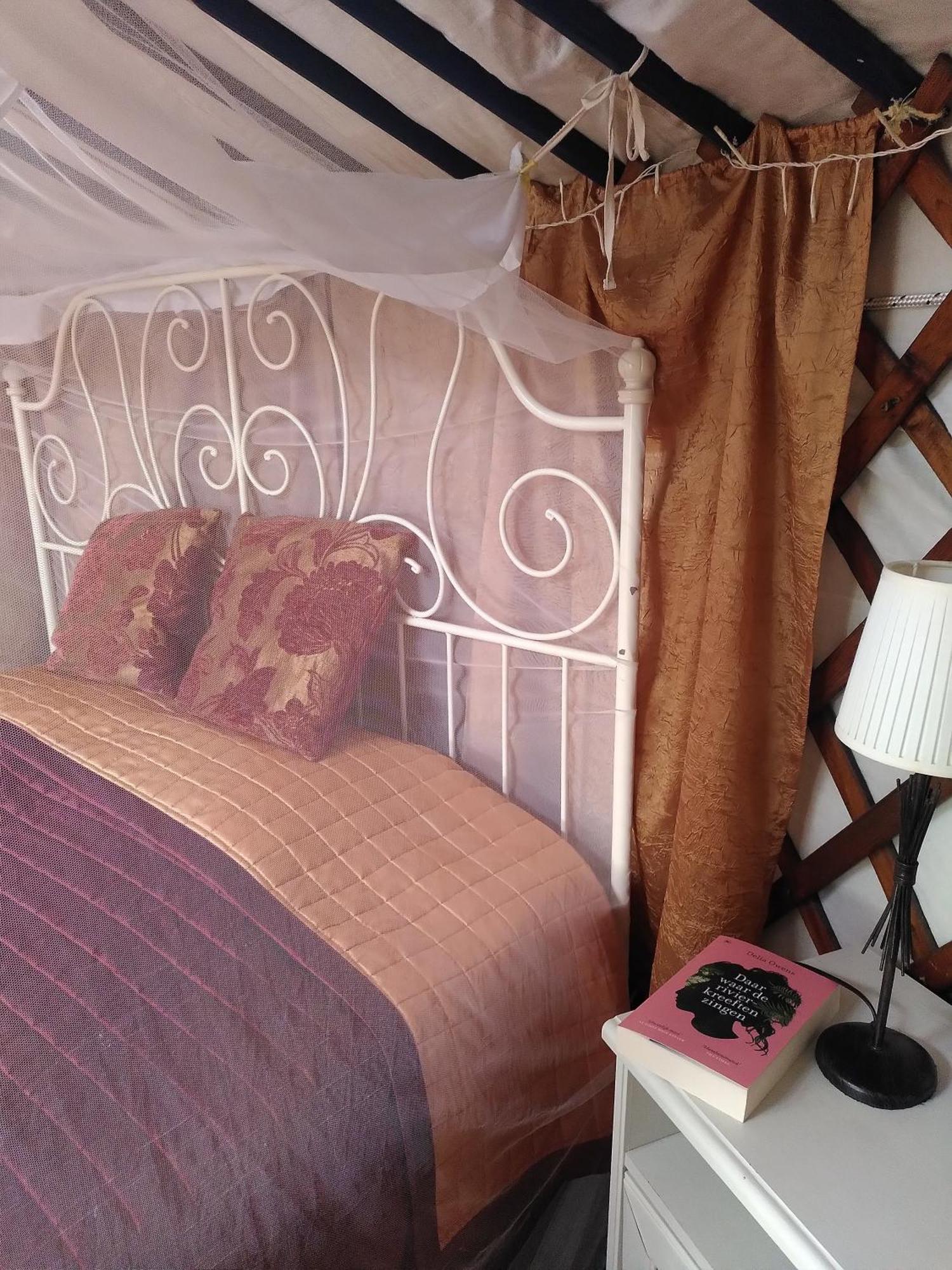 Eco Glamping Portugal Nature Lodge São Luis Kültér fotó