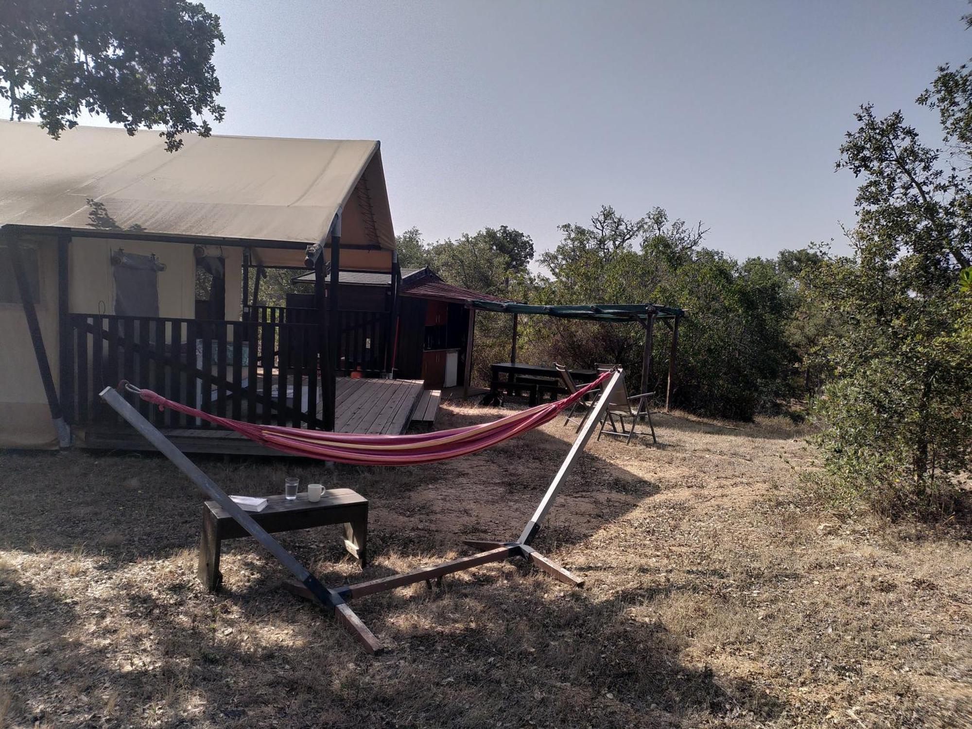 Eco Glamping Portugal Nature Lodge São Luis Kültér fotó