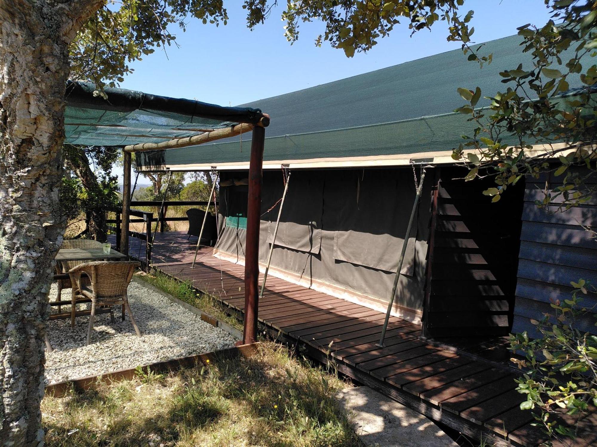 Eco Glamping Portugal Nature Lodge São Luis Kültér fotó
