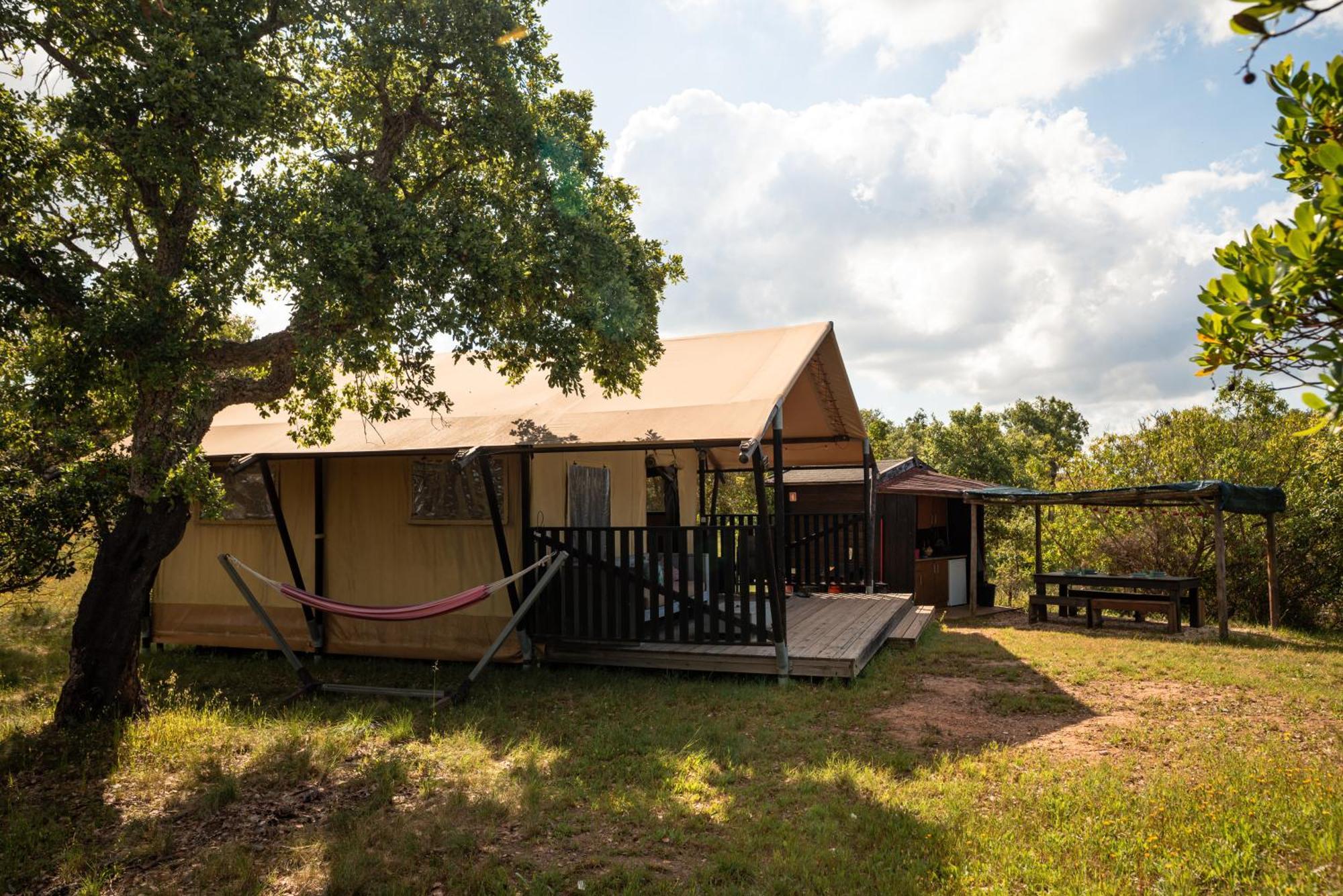 Eco Glamping Portugal Nature Lodge São Luis Kültér fotó