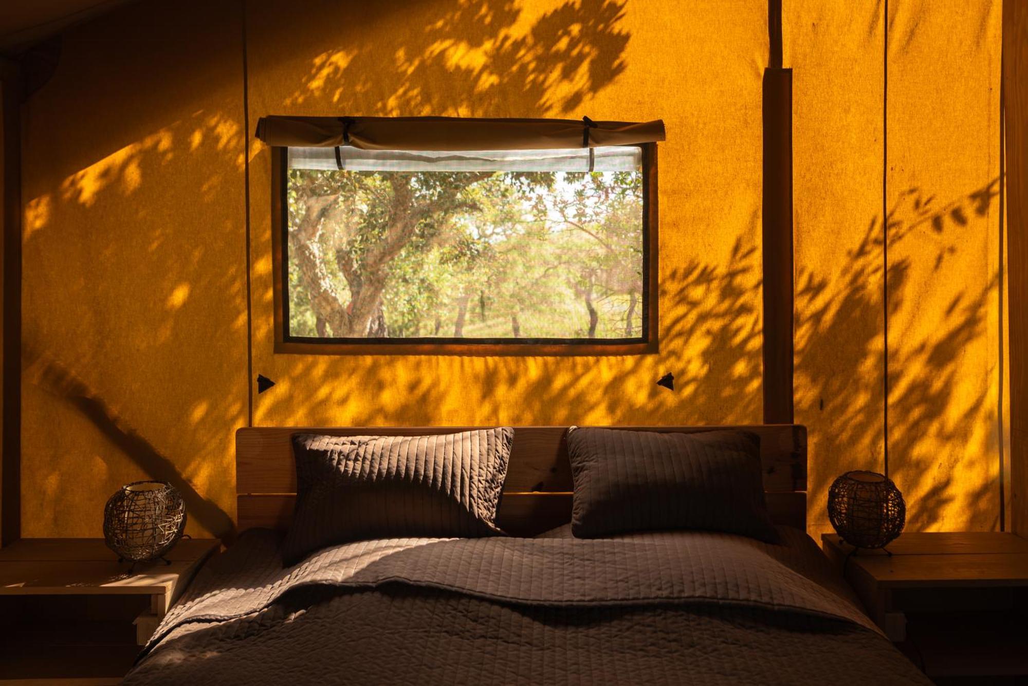 Eco Glamping Portugal Nature Lodge São Luis Kültér fotó