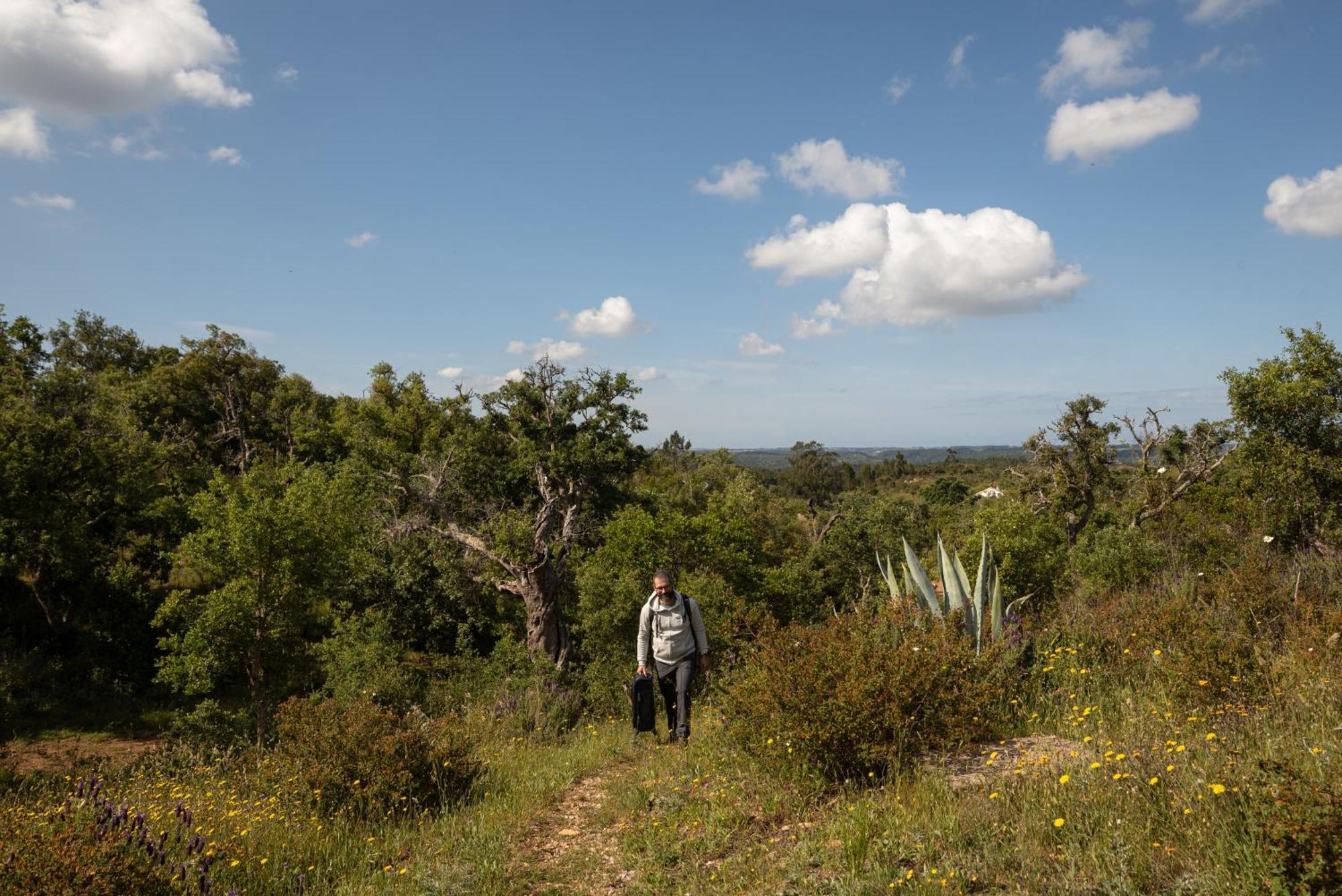 Eco Glamping Portugal Nature Lodge São Luis Kültér fotó