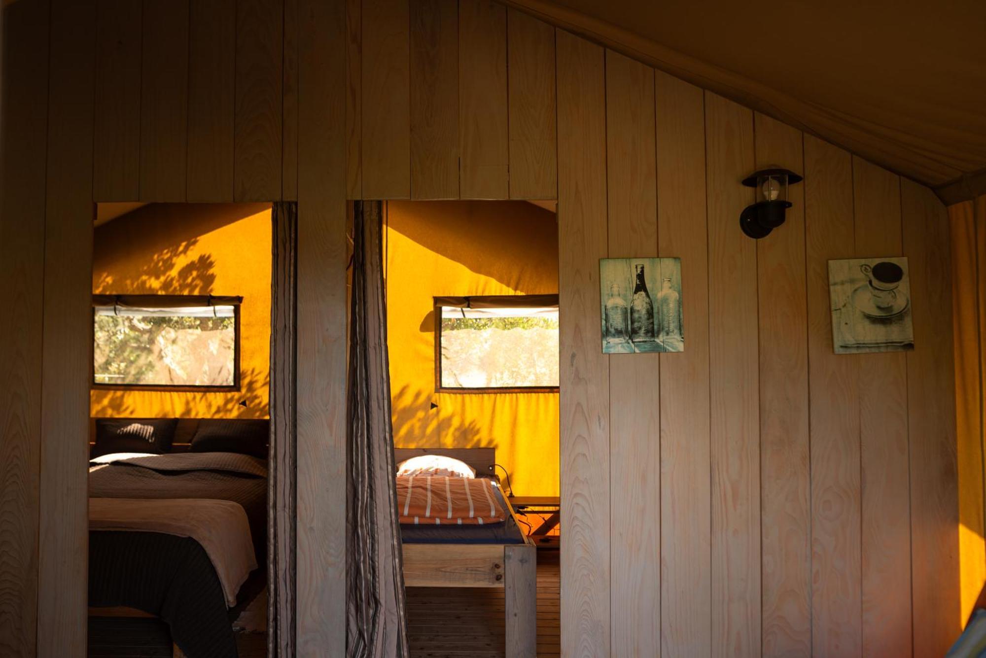 Eco Glamping Portugal Nature Lodge São Luis Kültér fotó