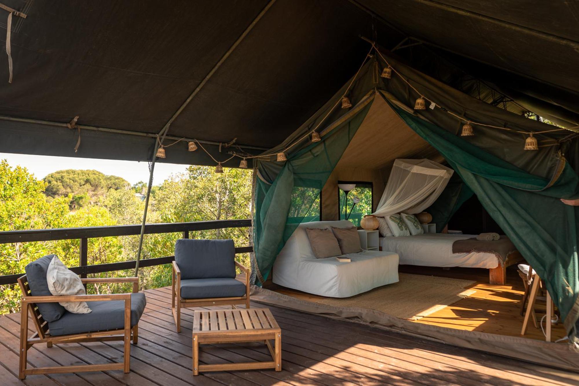 Eco Glamping Portugal Nature Lodge São Luis Kültér fotó