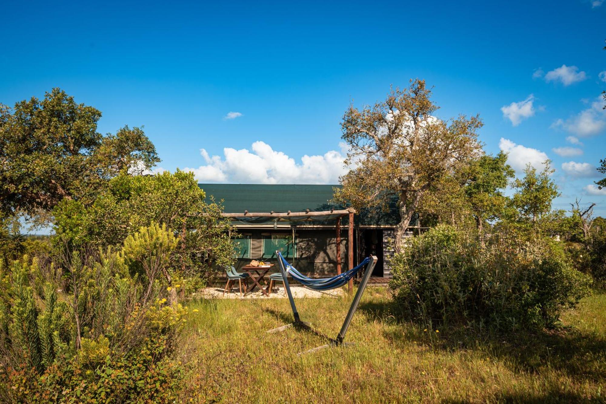 Eco Glamping Portugal Nature Lodge São Luis Kültér fotó
