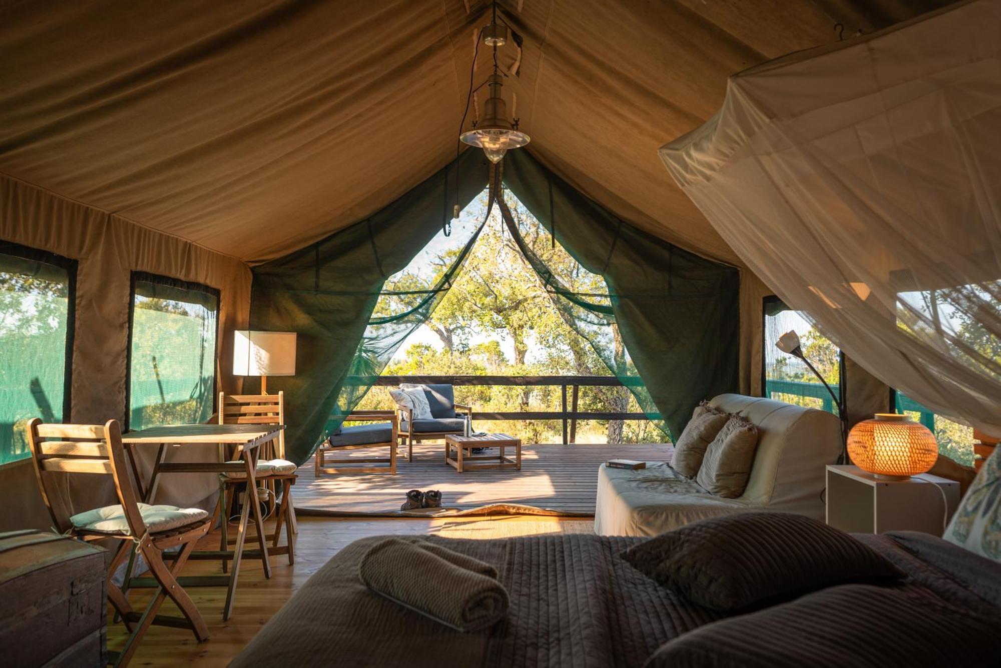 Eco Glamping Portugal Nature Lodge São Luis Kültér fotó
