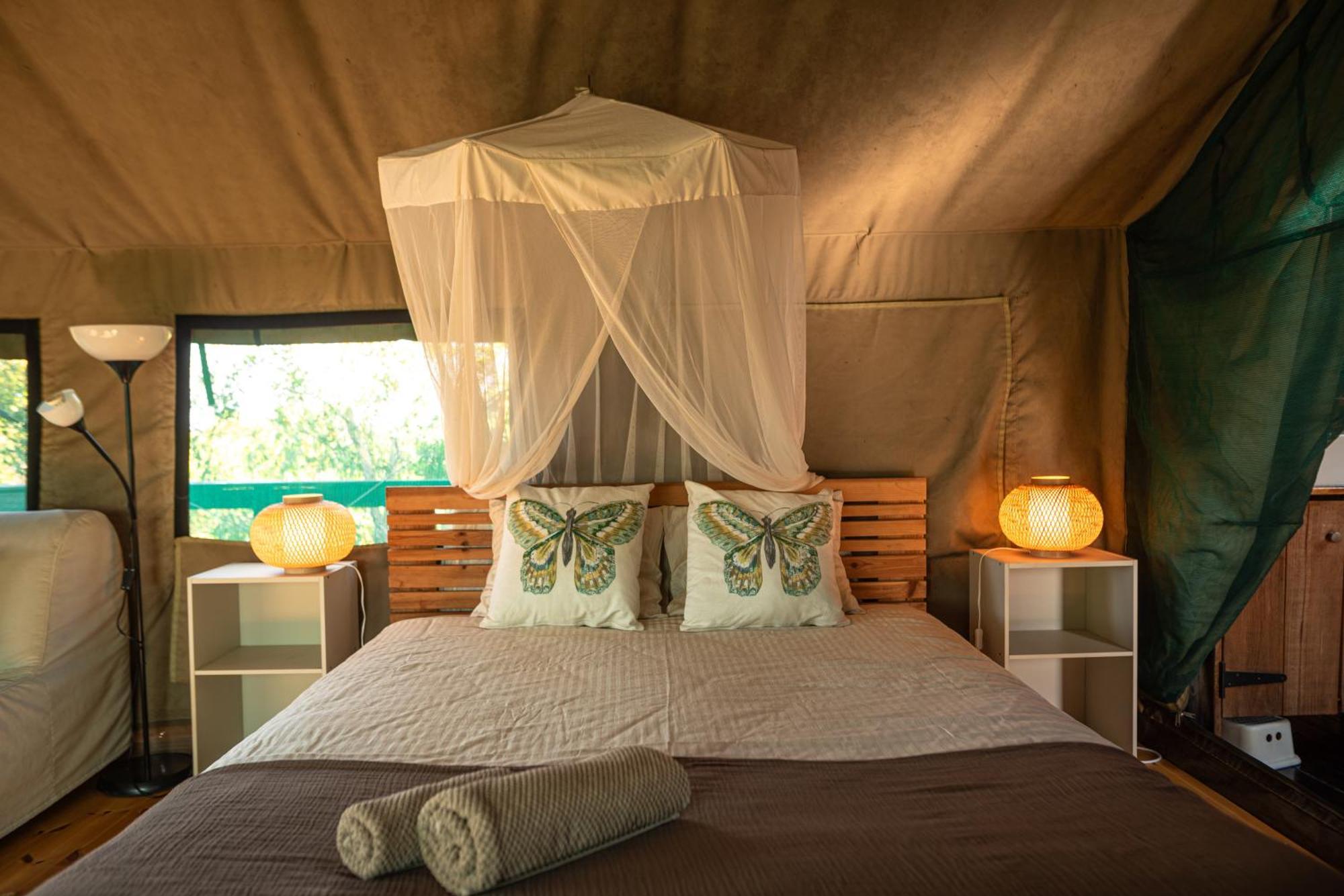 Eco Glamping Portugal Nature Lodge São Luis Kültér fotó