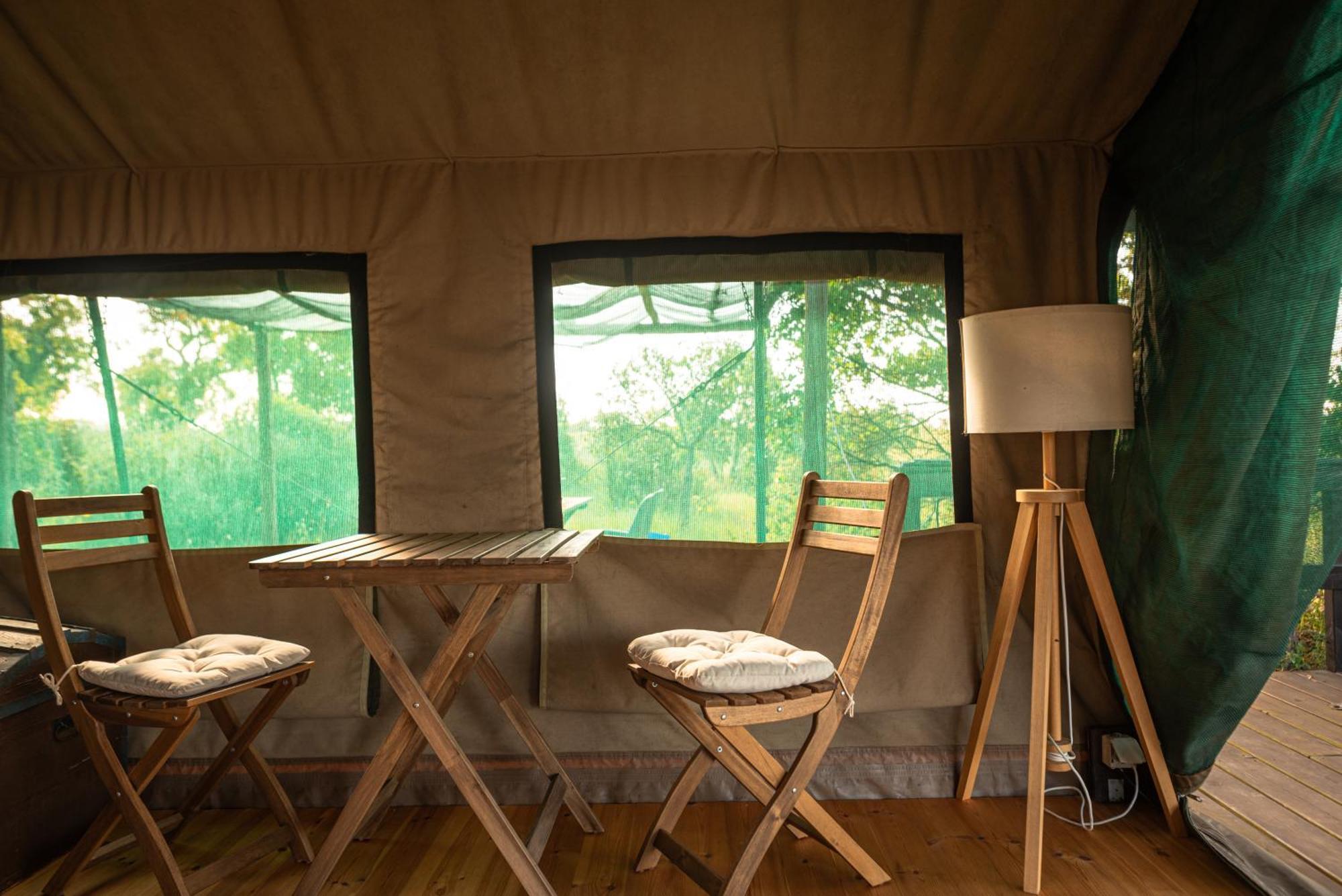 Eco Glamping Portugal Nature Lodge São Luis Kültér fotó