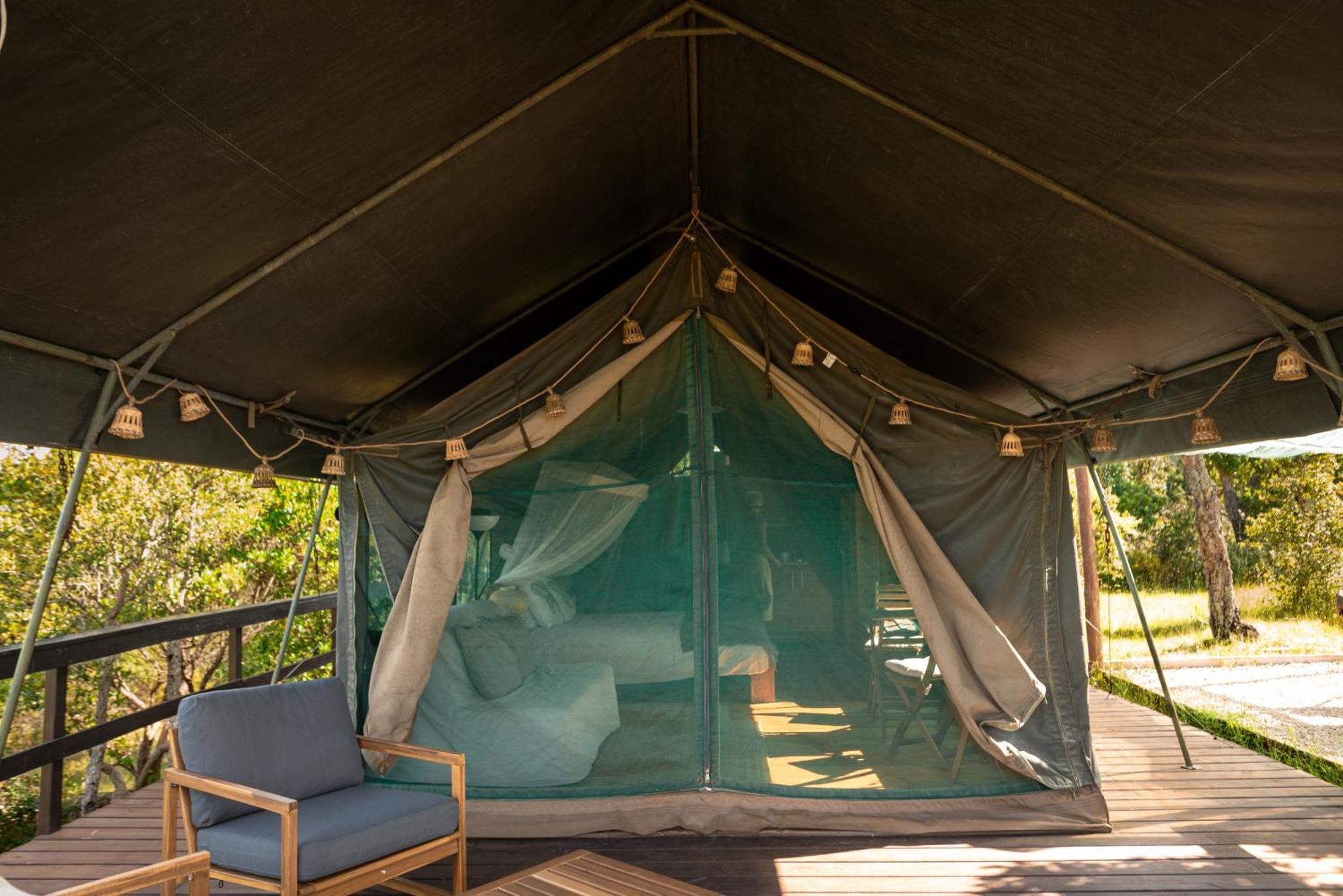 Eco Glamping Portugal Nature Lodge São Luis Kültér fotó