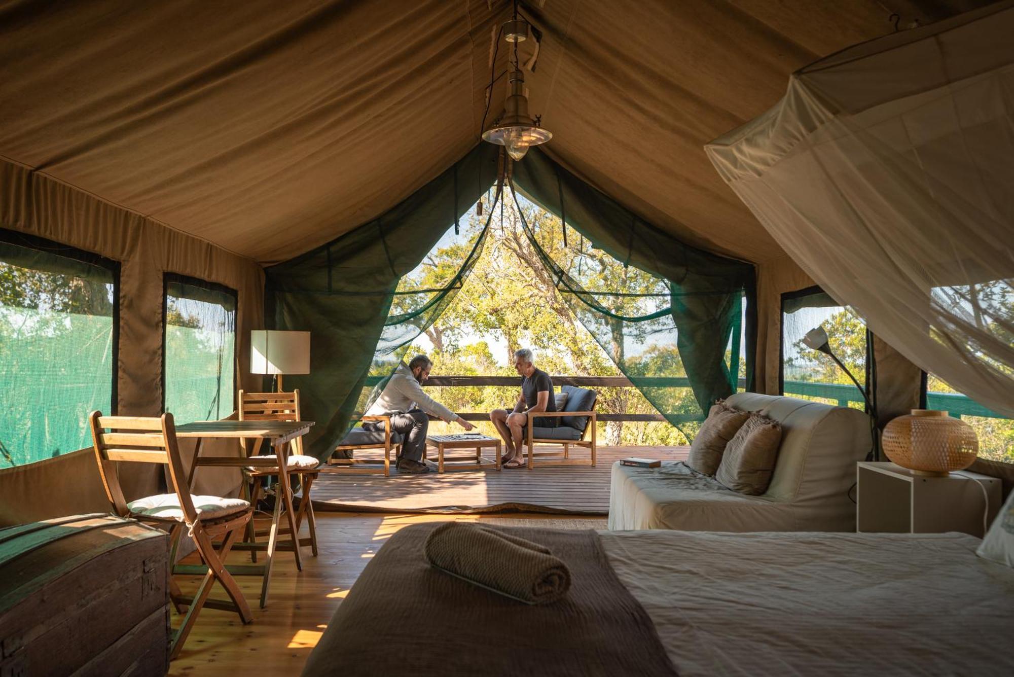 Eco Glamping Portugal Nature Lodge São Luis Kültér fotó