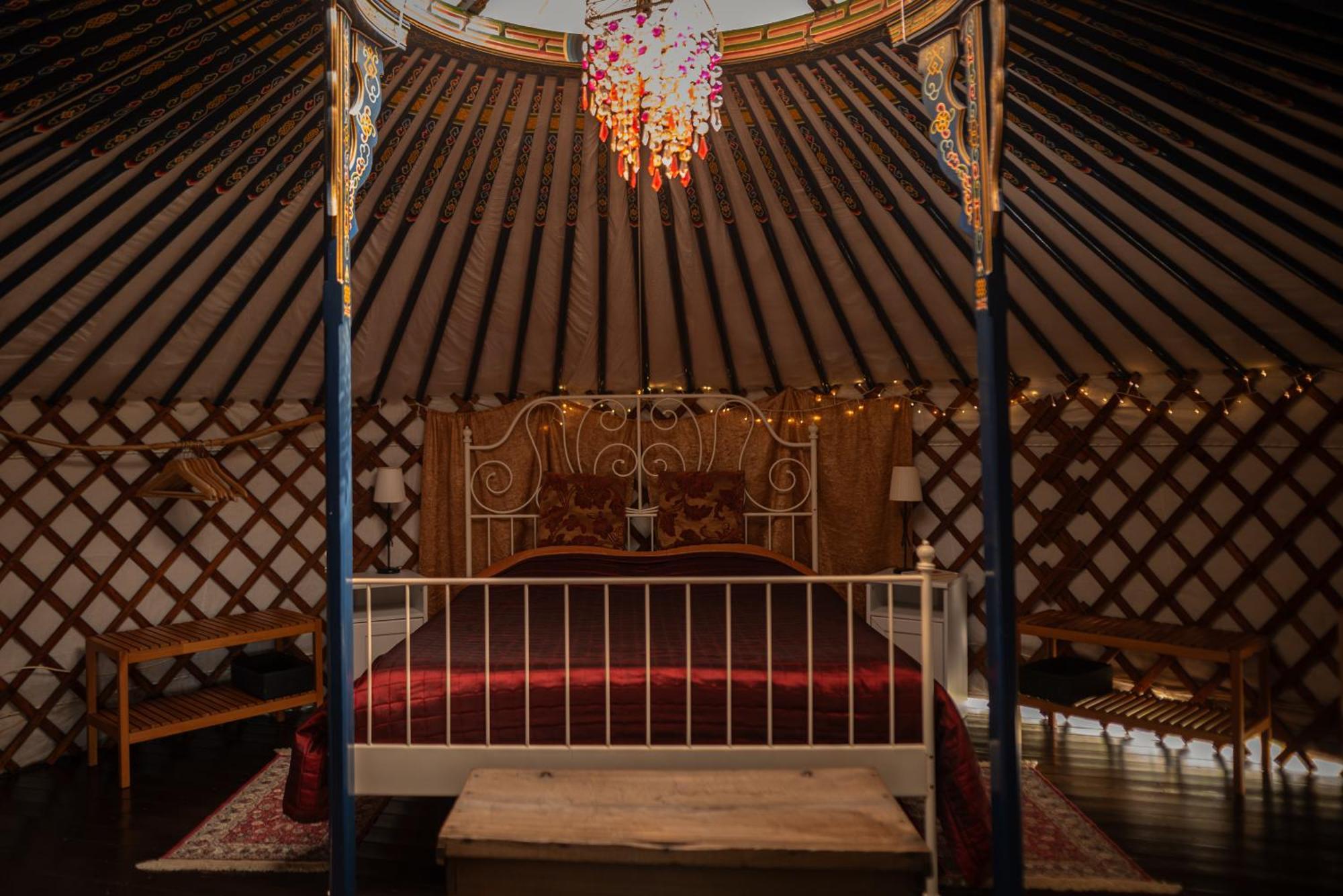 Eco Glamping Portugal Nature Lodge São Luis Kültér fotó