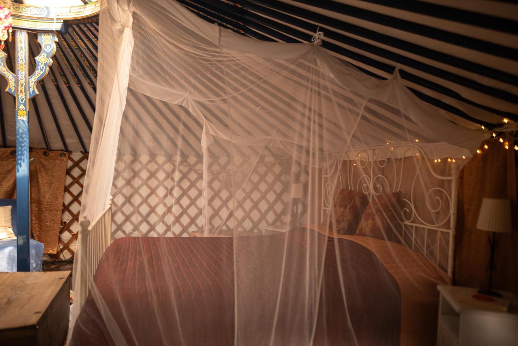 Eco Glamping Portugal Nature Lodge São Luis Kültér fotó