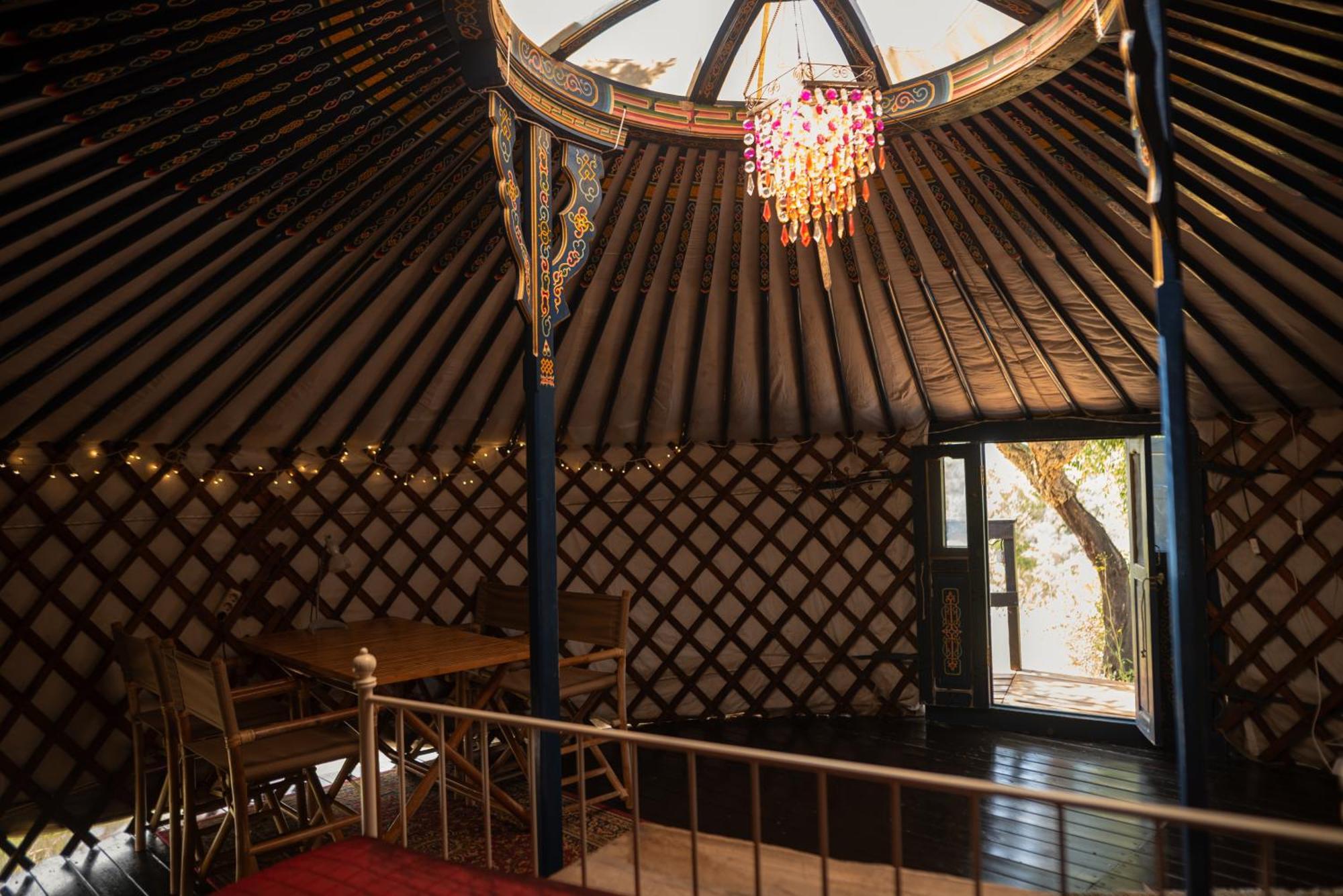 Eco Glamping Portugal Nature Lodge São Luis Kültér fotó