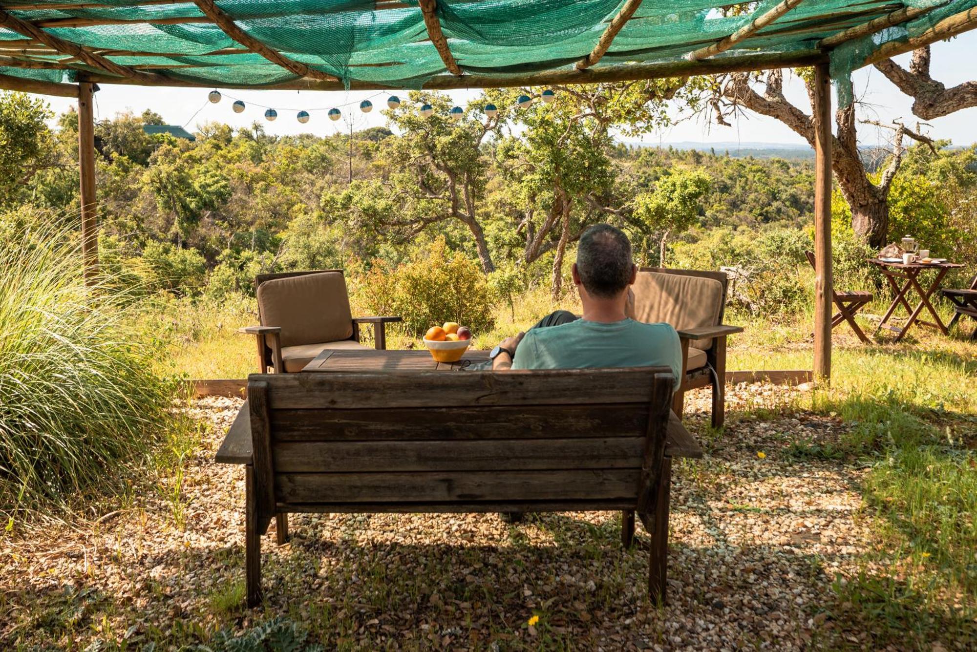 Eco Glamping Portugal Nature Lodge São Luis Kültér fotó